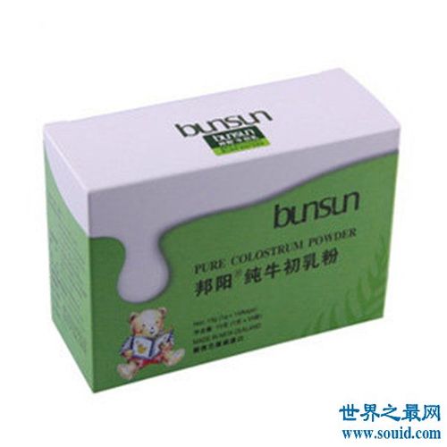 牛初乳选用什么牌子比较好？