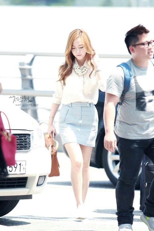 少女时代Jessica的详细个人资料？