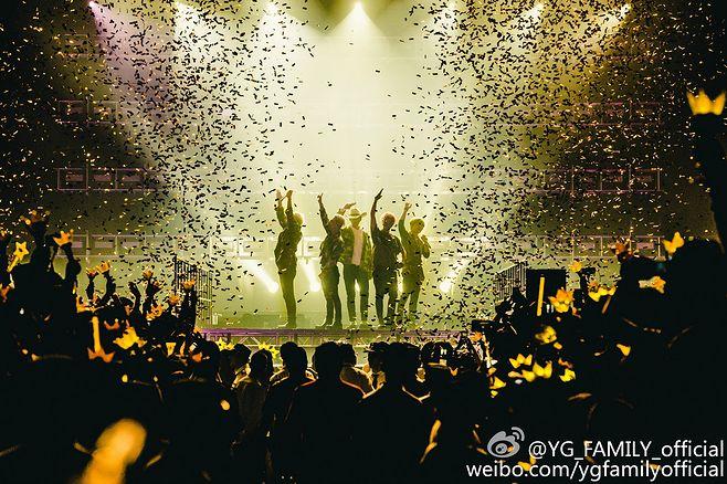 BIGBANG日本X巡是哪一年 _BIGBANG十周年演唱会叫什么