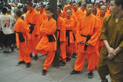 少林寺无遮大会啥回事？