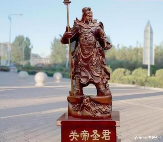 全球最大的关公像：斥资15亿建造就在湖北，有安全隐患或将拆除，真的吗？