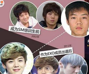 鹿晗素颜彩排曝光，鹿晗和王源谁的粉丝多，鹿晗为什么