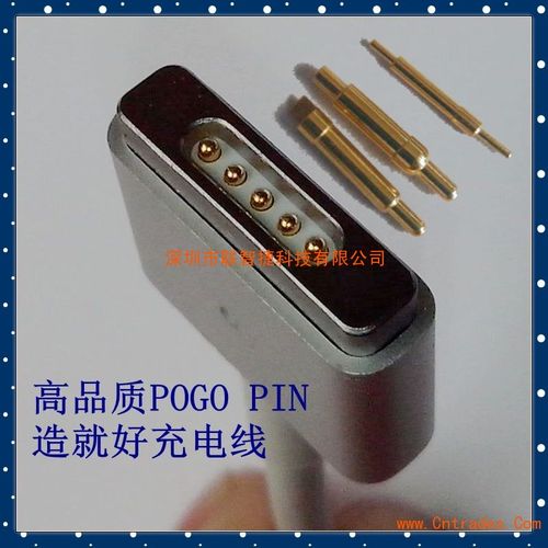 pogopin针磁性对接是什么？