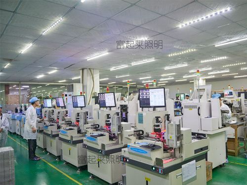 LED封装厂需要哪些设备