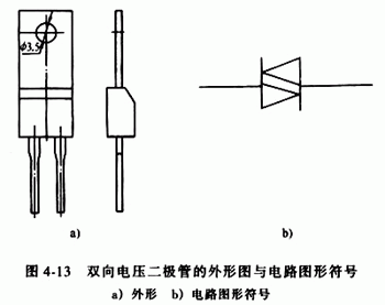 开关二极管的工作原理