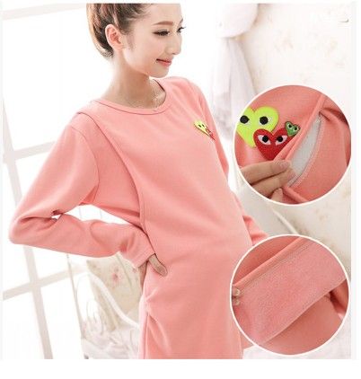 孕妇哺乳衣哪种最方便？