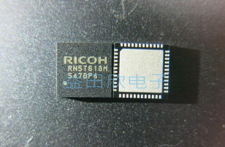 TS5MP646YFPR是什么芯片？