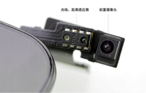 手机上什么是“光传感器”，什么是“接近传感器”？