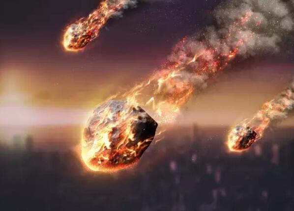 日本多地目击火球，为什么陨石滑落会变火球？