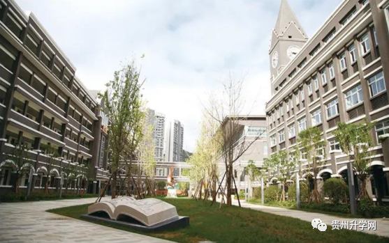 贵阳中天中学和金阳新世界学校哪个好