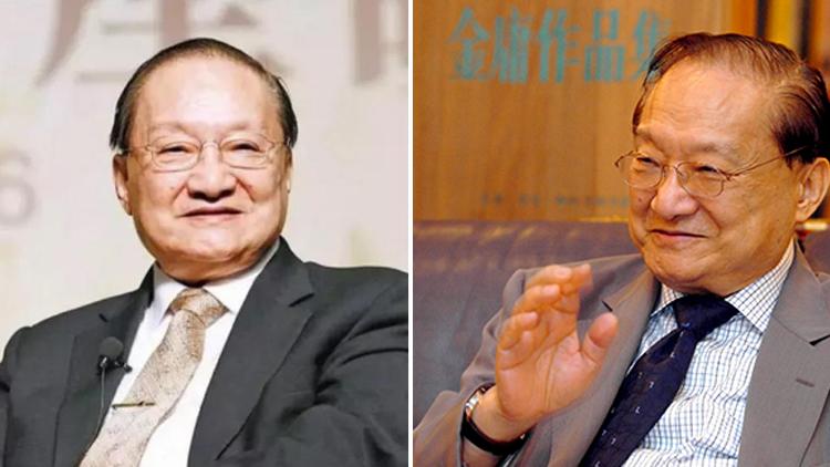 金庸是如何起诉作家江南的？