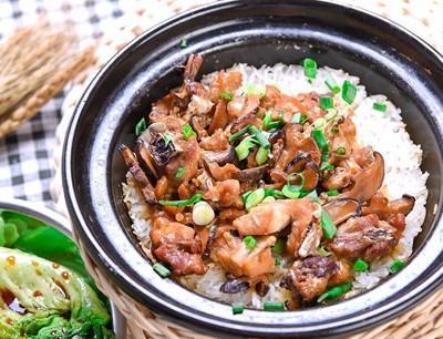 如何用紫砂煲煮煲仔饭？