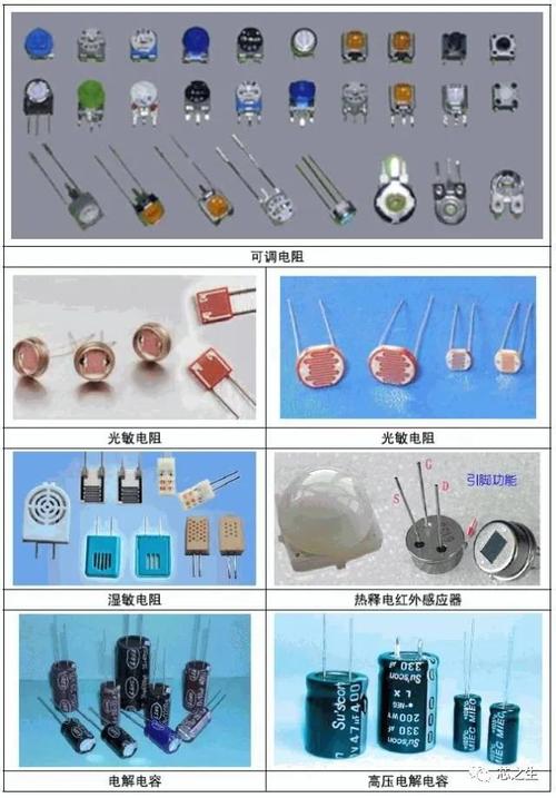 电子元器件的情况在哪查询？