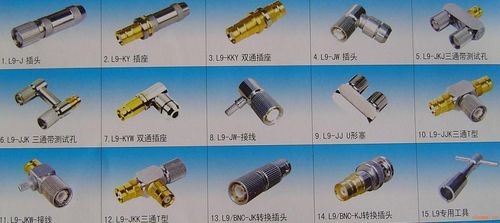 射频同轴连接器有哪些材料组成？特性有哪些？