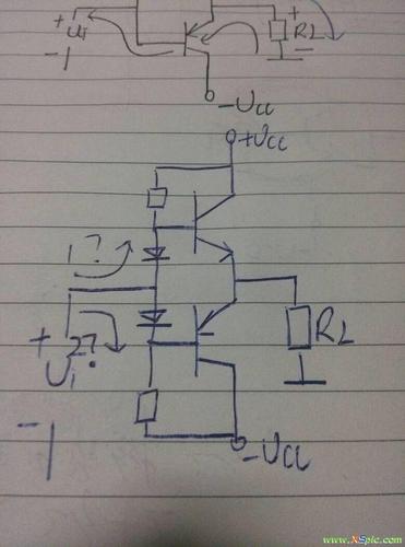 二极管的放大功能在实际电路是如何提现的？