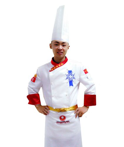 中国特级厨师都有谁