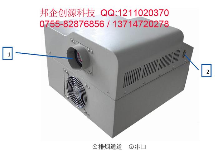 两台回流焊，是多大流量的抽风机