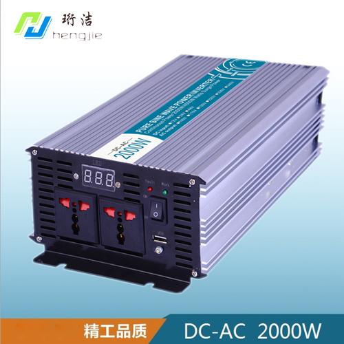 变换器和逆变器的区别是什么？