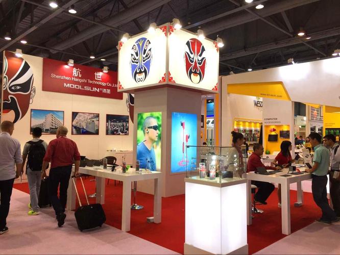 有谁去过环球资源在香港的展会？怎么样？值得去吗？