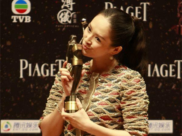 2015香港金像奖最佳女主角是谁