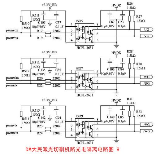激光电源原理
