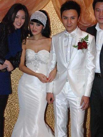 主持人朱桢前老婆是干什么的