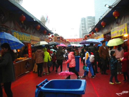 2016柳州市美食节在哪举办