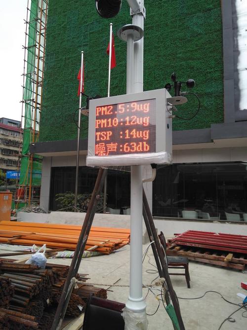 扬尘传感器一般在哪里买？