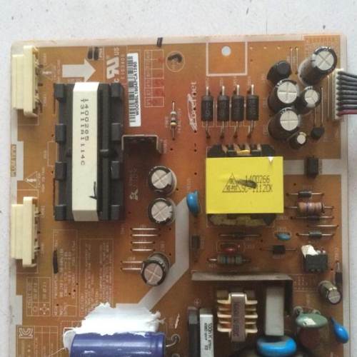 三星e1920nw电源板上有个1kv68k电容用什么代换？