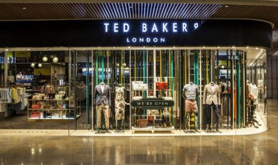 “ted  baker”是什么档次？