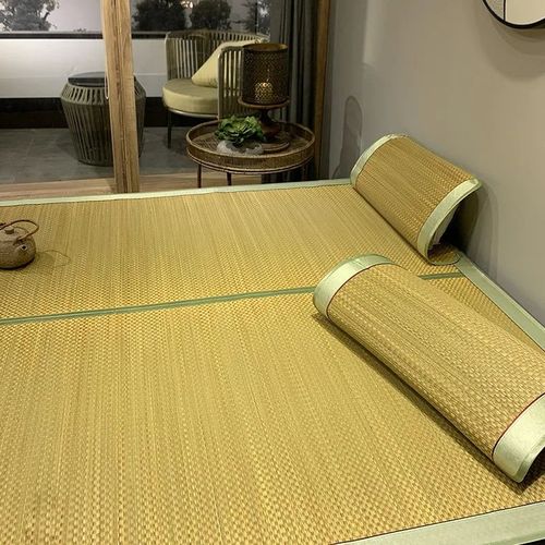 草席和竹席哪个好？草席如何挑选？