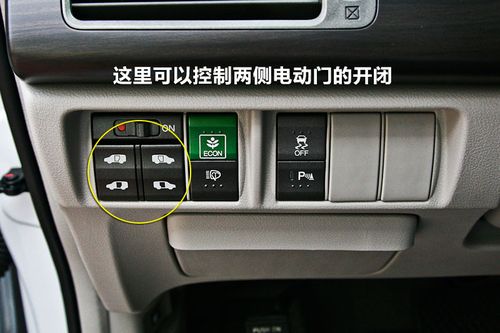 外部车门开关什么意思