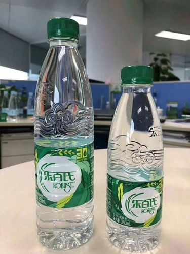 乐百氏的水质不达标