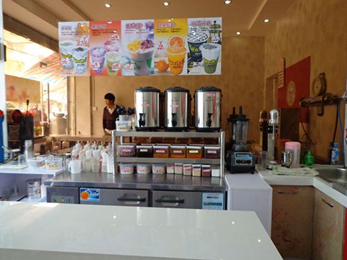 加盟奶茶店需要考虑什么问题？