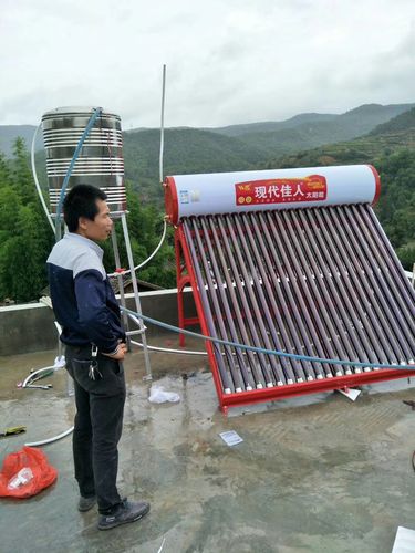 太阳能热水器十大名牌哪个牌子好