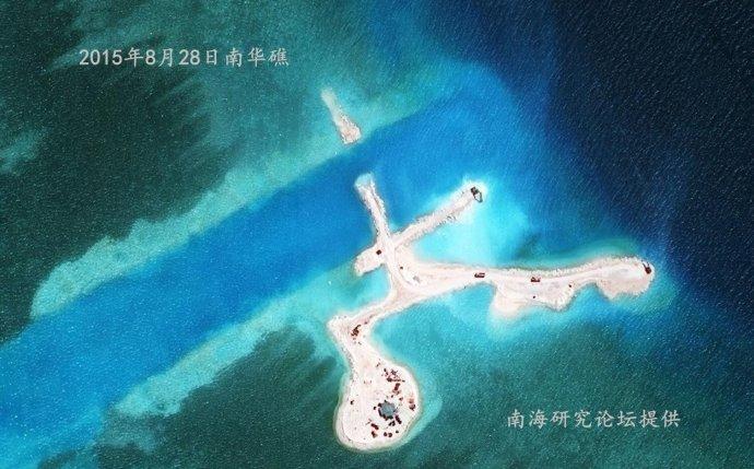 南沙要填海吗
