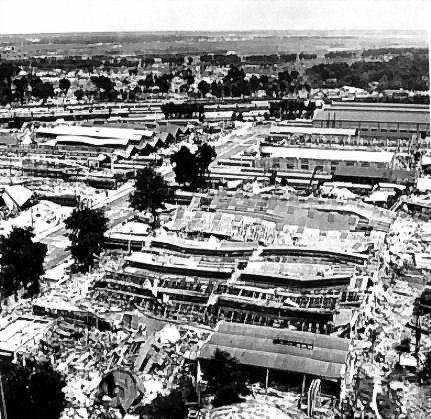 公元1976年7月28日，北京时间凌晨3时42分53点8秒。中国发生了什么？
