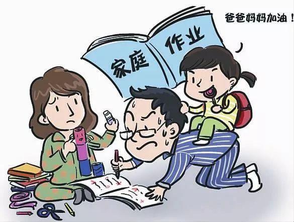 地铁上写作业是学业压力还是家长焦虑？