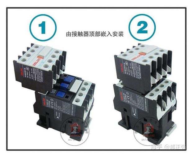 电子接触器与普通接触器区别在哪里