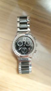 swatch是什么牌子的手表？IRONY又是什么意思？