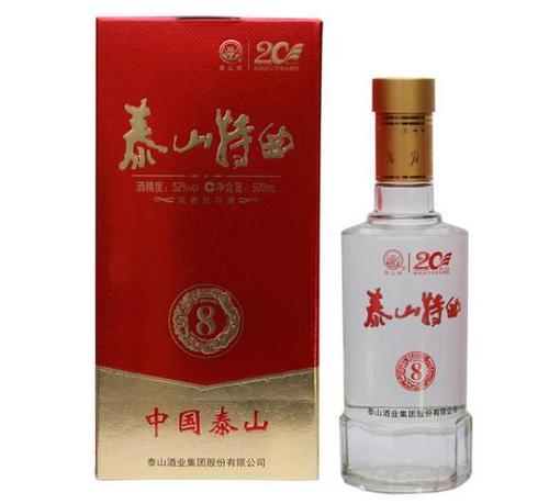 
</p>
<p>
6年陈酿36度泰山特曲（450ML）多少钱一瓶
</p>
<p>
