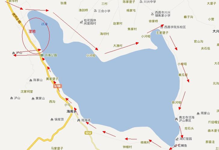 西昌是在哪个省，西昌属于哪个省？