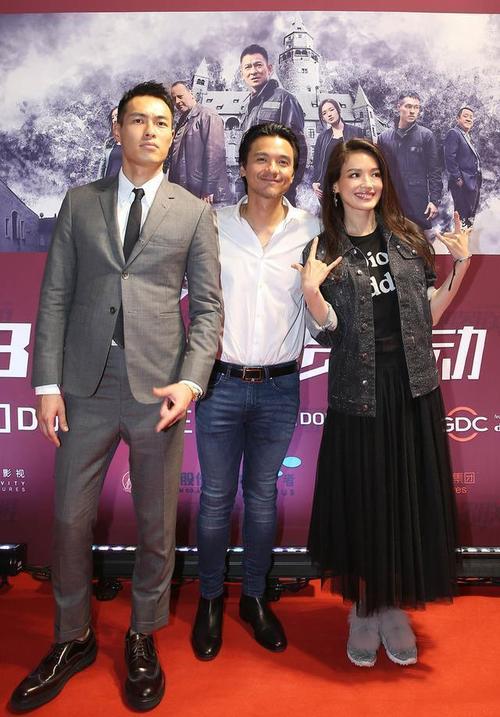 冯德伦拥有怎样的才华，使得舒淇倾心于他？