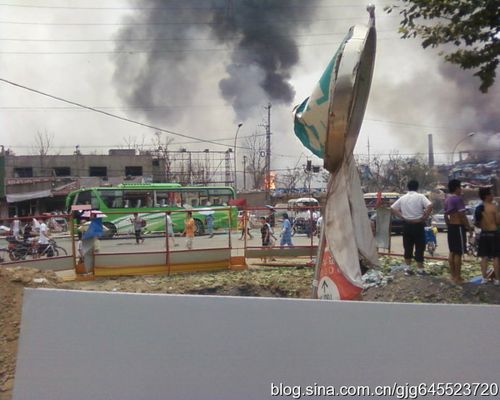 南京7.28大爆炸简介
