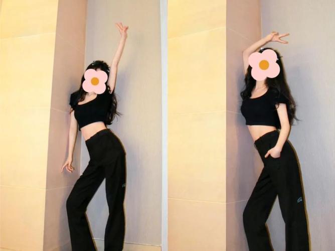 杨幂的“渣女”站姿，腰和臀凸成90度，真的学不来吗？
