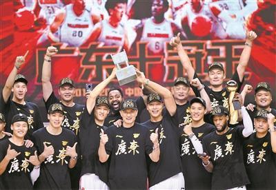 2018-2019cba赛季总决赛MVP是哪位球员？