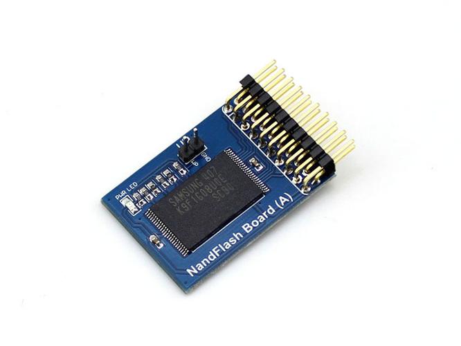NANDFlash烧录器的一功能简介