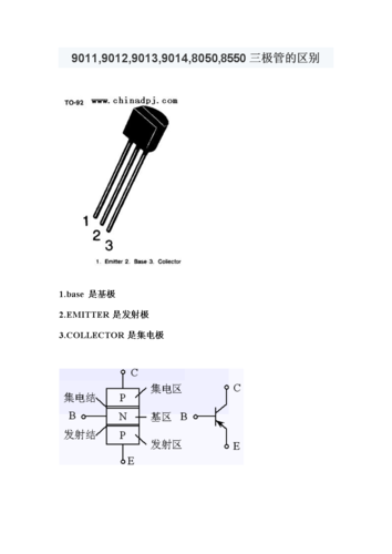 开关三极管与功率三极管有什么区别