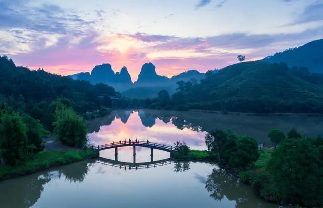 中国最著名的100个景点