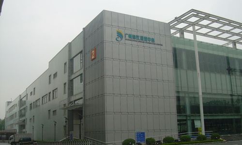 广州锦汉展览馆
